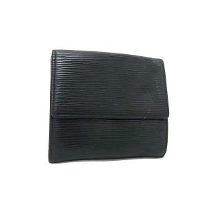 LOUIS VUITTON◇ポルト・モネ・ビエ・カルト・クレディ_モノグラム