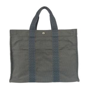 HERMES（エルメス） トートバッグ エールライン トートPM - グレー