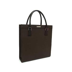 BURBERRY バーバリー トートバッグ ビジネスバッグ サフィアーノ