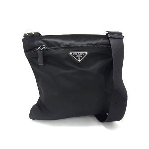 PRADA（プラダ） 【超美品】プラダ 斜め掛けショルダーバッグ ナイロン