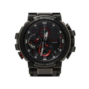 カシオ 時計 G-SHOCK MTG-B1000 Series 樹脂 ステンレススチール【本物保証】