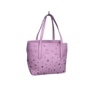 ジミーチュウ スタースタッズ ソフィアS ハンドバッグ トートバッグ