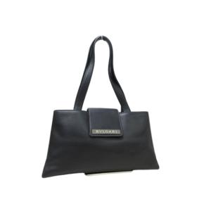 d*3様 【超美品】ブルガリ カーフレザー クラッチ ショルダーバッグ ブラック BVLGARI】【FRAGMENT】【藤原ヒロシ】ブルガリ『フラグメント クラッチ