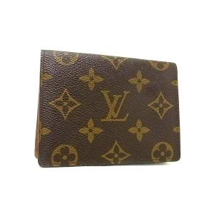 LOUIS VUITTON（ルイ・ヴィトン） カードケース エピ 名刺入れ M56582