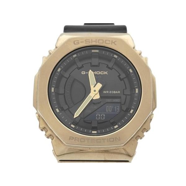カシオ 時計 G-SHOCK ANALOG-DIGITAL WOMEN GM-S2100GB-1AJ...