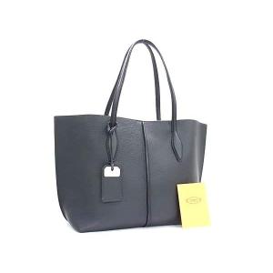 sです　トッズ　オーボエ　ホーボーバッグ トッズ オーボエ バッグ トートバッグ ブラック レディース TOD'S 中古
