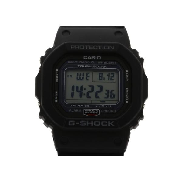 カシオ 時計 G-SHOCK DIGITAL 5000 SERIES GW-5000U-1JF ステ...