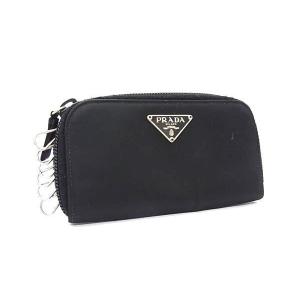 PRADA（プラダ） キーケース 1PG222 UZO レディース フック