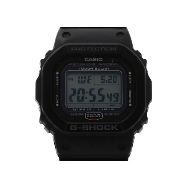 カシオ 腕時計 G-SHOCK DIGITAL 5000 SERIES GW-5000-1JF ステ...