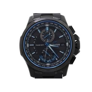 カシオ CASIO OCW-T2500-1AJF オシアナス ソーラー電波 CASIO（カシオ） CASIO OCW-T2500-1AJF オシアナス ソーラー電波
