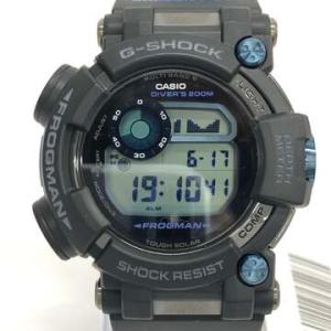 G-SHOCK FROGMAN フロッグマン GWF-D1000B-1JF メンズ 腕時計 デジタル