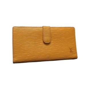 LOUIS VUITTON（ルイ・ヴィトン） ルイ ヴィトン エピ ポルトモネ ビエ