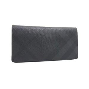 ✨美品✨GIVENCHY ジバンシー 2つ折り長財布 4Gロゴ レザー ブラック GIVENCHY（ジバンシィ） ジバンシー BK6098K18A 001 財布 二つ折り 長