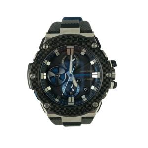 CASIO（カシオ） 時計 G-SHOCK G-STEEL GST-B100 Series カーボン