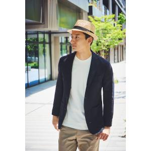田中帽子店 Noah(ノア)中折れ麦わら帽子 ...の詳細画像3