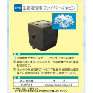 ファイバーキャビン(生物処理槽)代引不可の詳細画像1