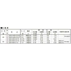 湧清水97-20型 旧20型 U97-20型殺...の詳細画像3