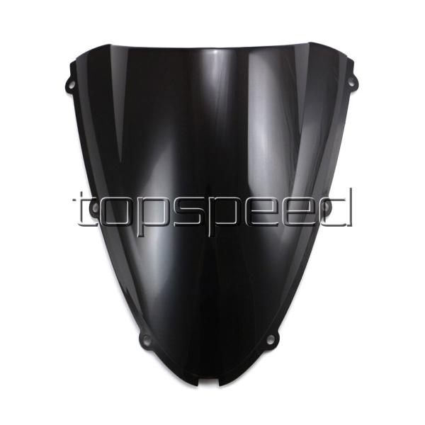 フロントガラス フロントガラス カワサキ ninjazx6r 2005 2006 2007 2008...