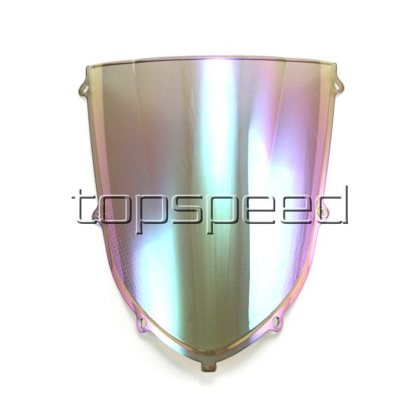 ウインドシールド ウインドスクリーン カワサキ ニンジャzx10r 2004-2005 lc