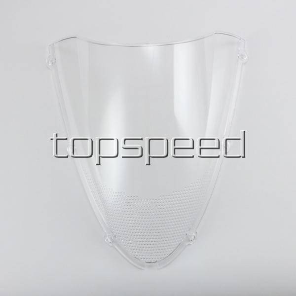 フロントガラス カワサキ ninjazx6r 2005- 2008/zx10r2006-2007 ク...