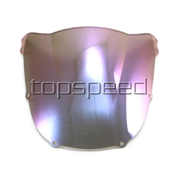 ウインドシールド ウインドスクリーン カワサキ ニンジャzx6r 1998-1999 lc