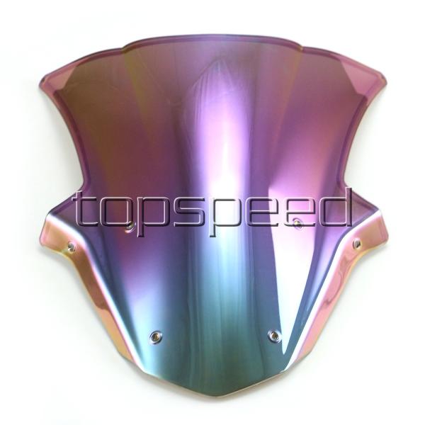 ウインドシールド ウインドスクリーン カワサキ ニンジャzx10r 2011-2015 2012 2...