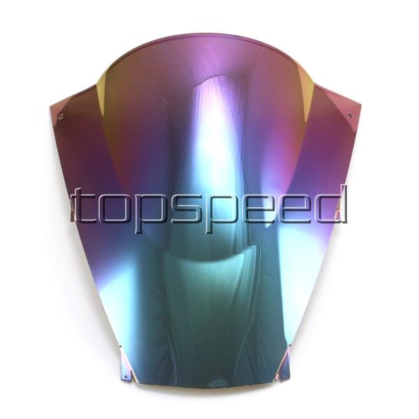 ウインドシールド ウインドスクリーン カワサキ ニンジャzx12r 2002 2003 2004 2...