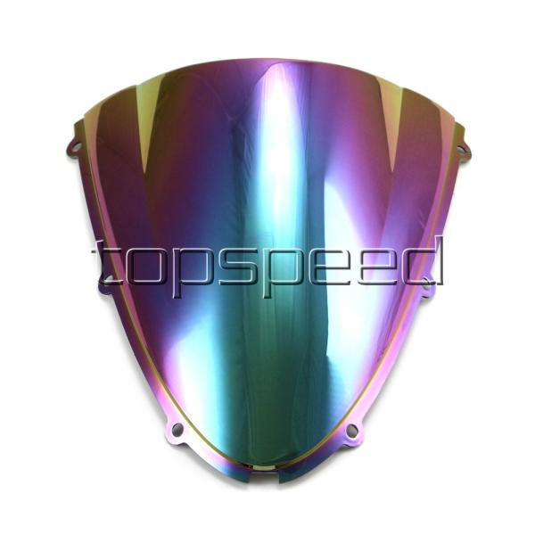 ウインドシールド ウインドスクリーン カワサキ ニンジャzx6r 2005-2008/zx10r 2...