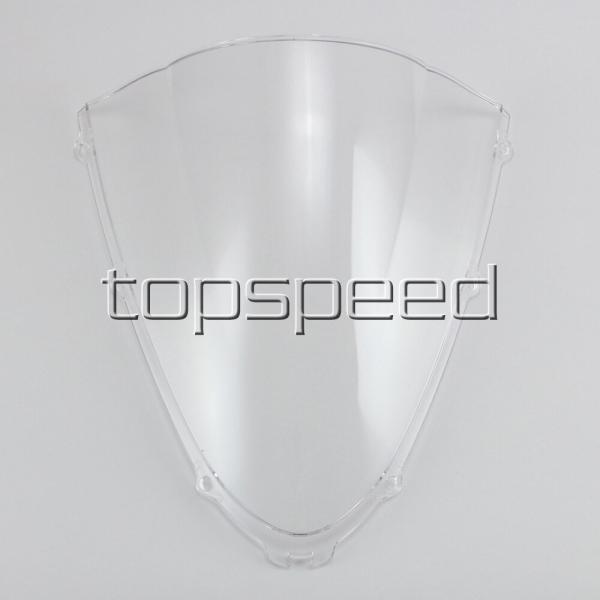 ウインドシールド ウインドスクリーン カワサキ ニンジャzx14r 2006-2015 クリア