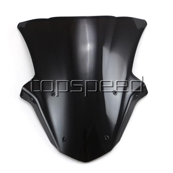 ウインドシールド ウインドスクリーン カワサキ ニンジャzx10r 2011-2015 2012 2...