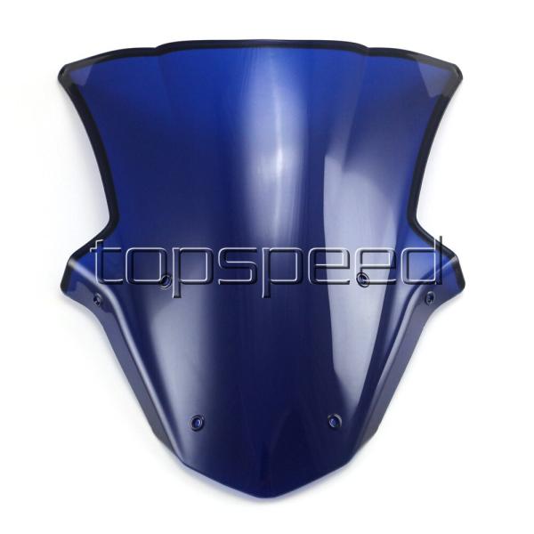 ウインドシールド ウインドスクリーン カワサキ ニンジャzx10r 2011-2015 2012 2...