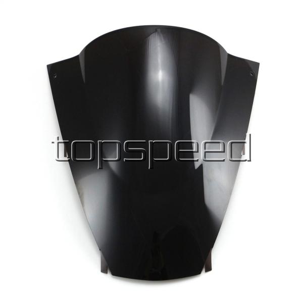 ウインドシールド ウインドスクリーン カワサキ ニンジャzx12r 2002 2003 2004 2...