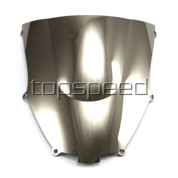 ウインドシールド ウインドスクリーン カワサキ ニンジャzx9r 2000-2005 2001 20...