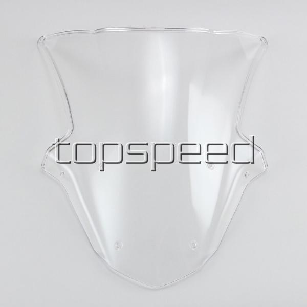 ウインドシールド ウインドスクリーン カワサキ ニンジャzx10r 2011-2015 2012 2...