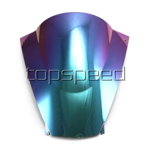 ウインドシールド ウインドスクリーン カワサキ ニンジャzx12r 2002 2003 2004 2...