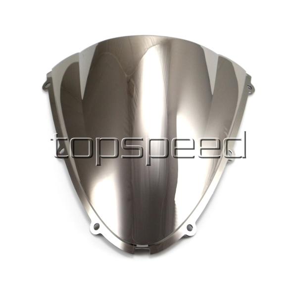 ウインドシールド ウインドスクリーン カワサキ ニンジャzx6r 2005-2008/zx10r 2...