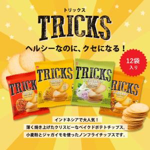 輸入菓子 トリックス TRICKS ポテトチッ...の詳細画像1