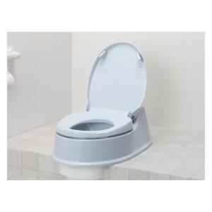 アロン化成 楽らく開閉シャワーベンチ U ブルー - : ケアショップ3to4