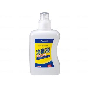 パナソニックエイジフリー ポータブルトイレ用消臭液1L （無色） 無色の商品画像