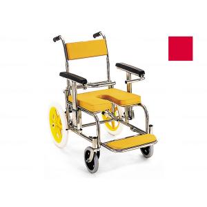 シャワー車いす 病院・施設用 KS2 シャワーキャリー 穴なしシート