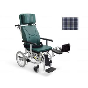 カワムラサイクル 簡易モジュール自走用 高床KA822-45B-H 緑チェック