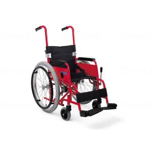 カワムラサイクル 子供用自走車いす（介助ブレーキ付） KAC-NB32