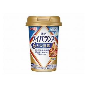 明治メイバランス Miniカップ Arg ミルク味 125ml×24本の商品画像