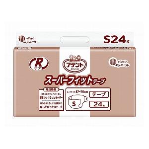 大王製紙　G RケアスーパーフィットテープS24枚 袋 S