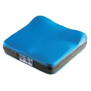 アルケア リフレア 高通気性車いすクッション スカイブルー 標準サイズ アルケア リフレア 高通気性車いすクッション スカイブルー 標準サイズ