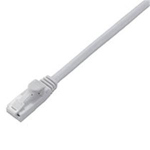 CAT6対応 爪折れ防止 LANケーブル 30m／簡易パッケージ仕様（ホワイト）｜3to4-tss