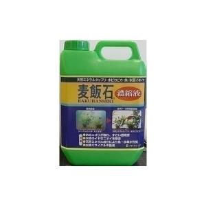 ソネケミファ 麦飯石濃縮液 2000mL〔ペット用品〕〔水槽用品〕｜3to4-tss