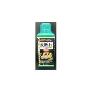 ソネケミファ 麦飯石濃縮液 バイオイン 500mL〔ペット用品〕〔水槽用品〕｜3to4-tss