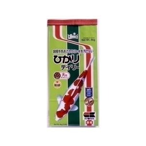 キョーリン ひかり デイリー 大粒 4Kg〔ペット用品〕｜3to4-tss