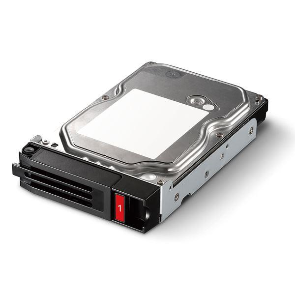 バッファロー TeraStation TS5010シリーズ 交換用HDD NAS専用HDD 4TB ...